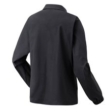 Yonex Trainingsjacke Warm-Up Club Team YM0040 2024 slate schwarz Herren